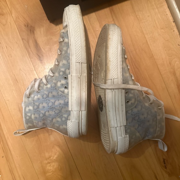 Limited Edition Dior b23 Pixelated Sz 43 - Picture 7 of 8